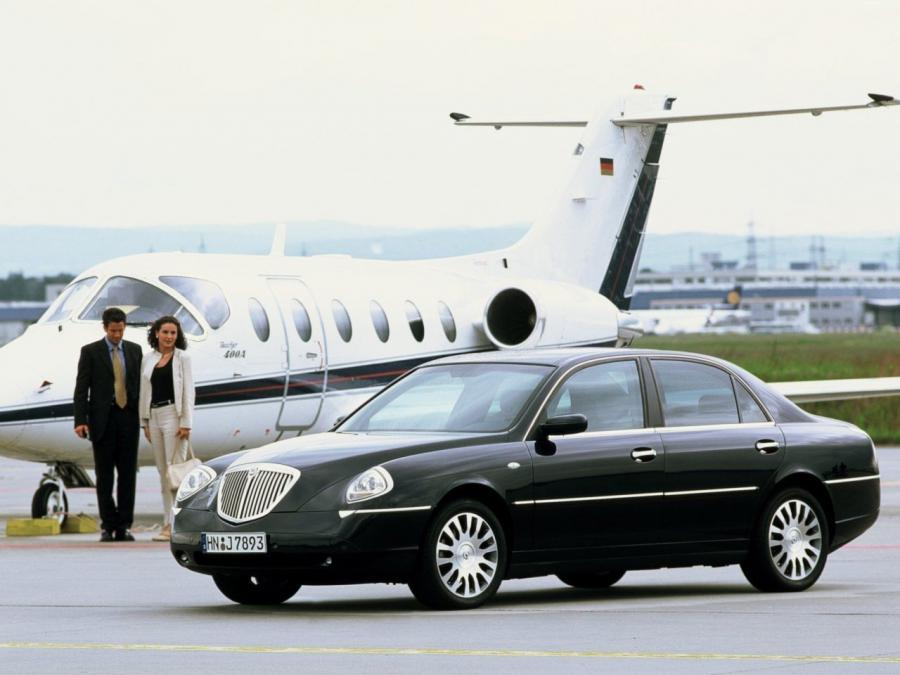 Lancia Thesis '2002